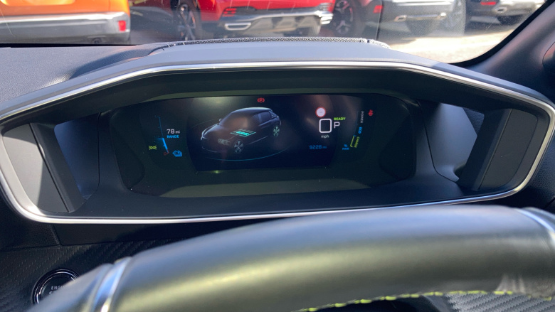 Peugeot 208 100kW GT Premium 50kWh 5dr Auto Electric Hatchback